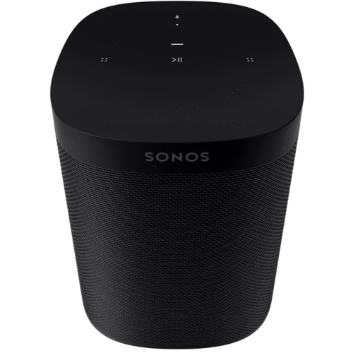 Акустика Sonos One Black (ONEG2EU1): Тип настольная