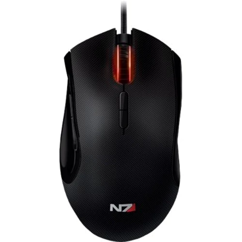 Мышь Razer Imperator Mass Effect 3 Edition: Интерфейс подключения проводная USB
