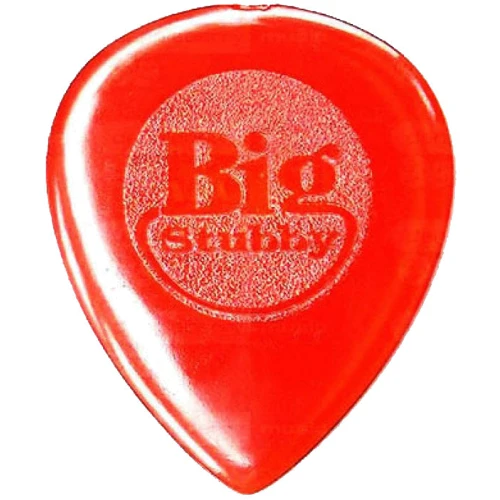 Медиатор Набор медиаторов DUNLOP 475P1.0 BIG STUBBY PLAYER'S PACK 1.0
