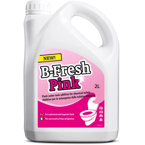 

Жидкость для биотуалета Thetford B-Fresh Pink, 2 л