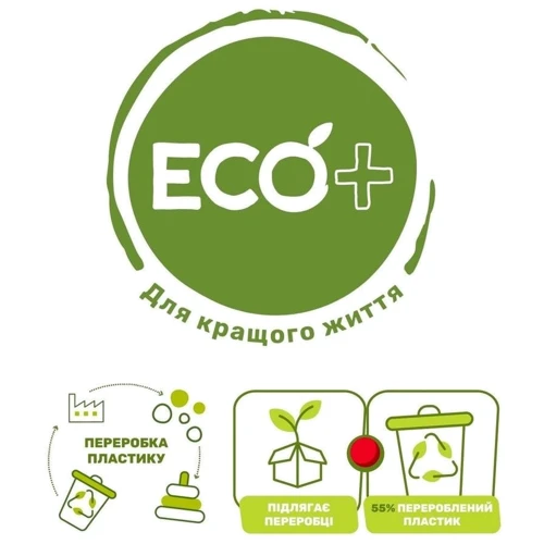 Брязкальце Chicco Eco+ Ключики (63216.30)