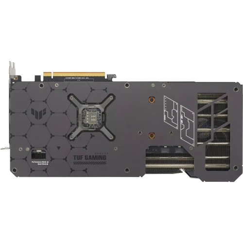Відеокарта ASUS AMD Radeon TUF-RX7800XT-O16G-GAMING: Виконання Трехслотовое