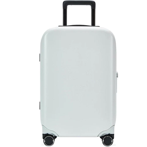 Чемодан Xiaomi Ninetygo Iceland TSA-lock Suitcase 20" White (6972125143365)