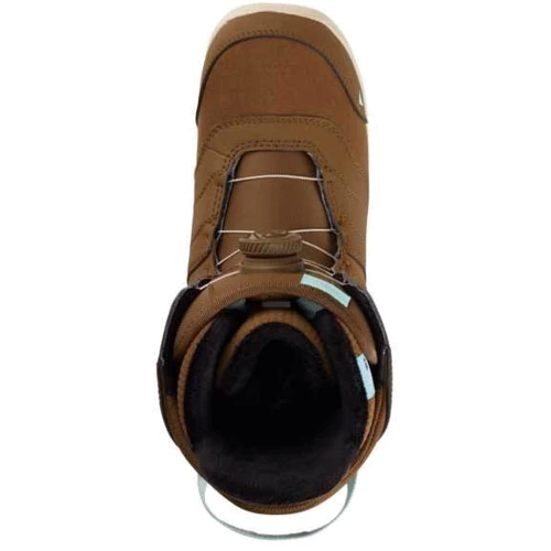 Черевики для сноуборду Burton MINT BOA brown 6 (2021): Конструкція м'яка
