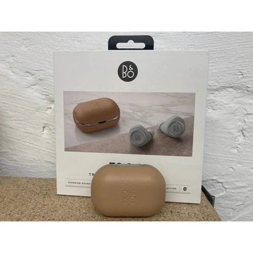 Bang & Olufsen Beoplay E8 2.0 Natural (Навушники) (77670313): Виробник Bang & Olufsen