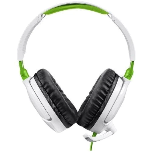 Навушники Turtle Beach Recon 70 для Xbox White (TBS-2455-02): Тип конструкції повнорозмірні