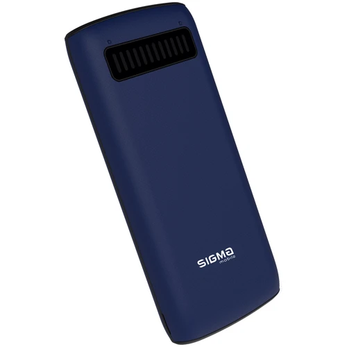 Мобільний телефон Sigma mobile X-style 34 NRG TYPE-C Blue (UA UCRF): Комунікації Bluetooth