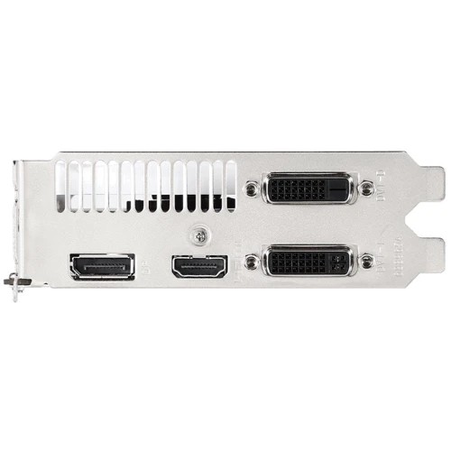 Видеокарта MSI GeForce GTX 950 GTX 950 2GD5 OC: Тип памяти GDDR5