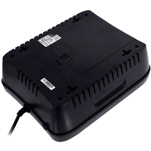 Powercom SPD-650N: Количество Euro-розеток, шт 8