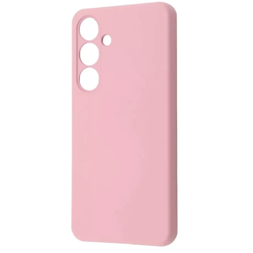 Чехол для телефонов WAVE Colorful Case Pink Sand for Samsung S921 Galaxy S24