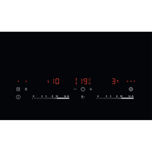 Варочная поверхность электрическая AEG HC452021EB: Рабочая поверхность стеклокерамика