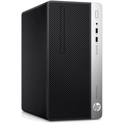 Персональный компьютер (ПК) HP ProDesk 400 G6 MT (7EL74EA): Процессор Intel Core i5-9500 (3.0 ГГц)