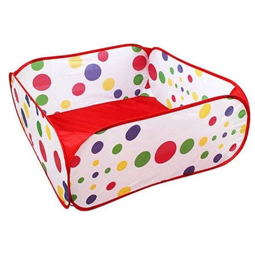 Манеж Metr+ Різнокольоровий (MR 0401): Виробник Metr+