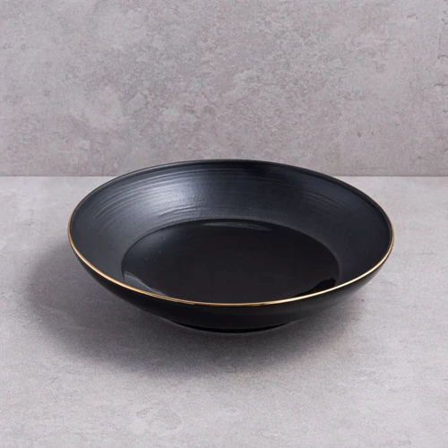 Столовый сервиз Los'k Imperium Negro 6 предметов (L06-T8601): Количество персон 2