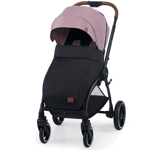 Универсальная коляска 2 в 1 Kinderkraft Evolution Cocoon Marvelous Pink (KKWEVCOPNK2000): Пол ребенка девочка
