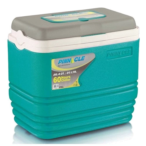Ізотермічний контейнер Pinnacle Eskimo Primero 25 л (8906053363906TURQUOISE)
