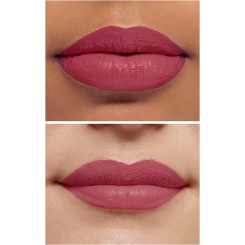 IsaDora Liquid Blend Soft Matt Lip Color 86 Deep Plum Помада для губ 3 ml: Вид Губная помада
