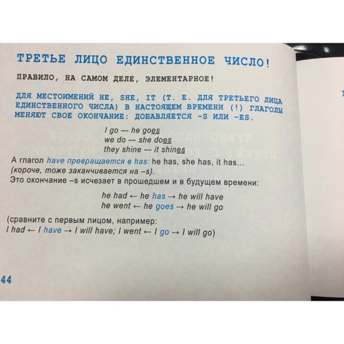 Игорь Остапенко: Все английские времена в одной простой схеме: Обложка Твердая