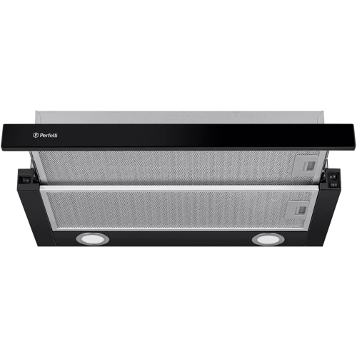Витяжка Perfelli TL 6622 BL 1000 LED