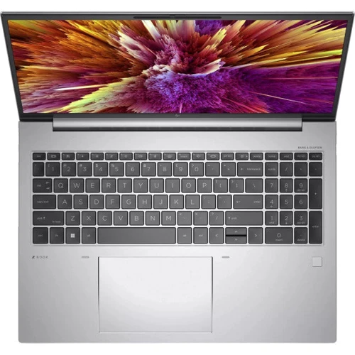 Ноутбук HP ZBook Firefly 16 G10 Silver (740J1AV): Екран 16" IPS (1920x1200)