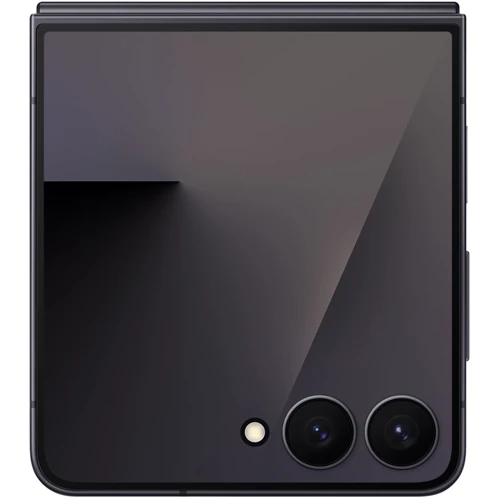 Смартфон Samsung Galaxy Flip 7 12/256GB Jetblack F766 (UA UCRF): Камера Двойная 50 Мп (f/1.8) + 12 Мп (f/2.2) / LED вспышка / HDR / Панорама / Фронтальная камера 10 Мп (f/2.2)