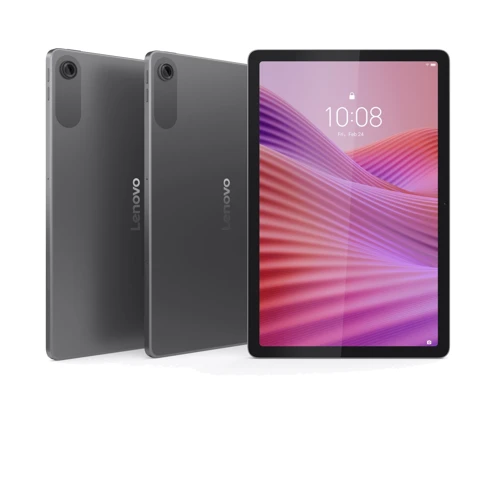 Планшет Lenovo Tab 8/128GB LTE Luna Grey + Clear Case (ZAEJ0181UA)