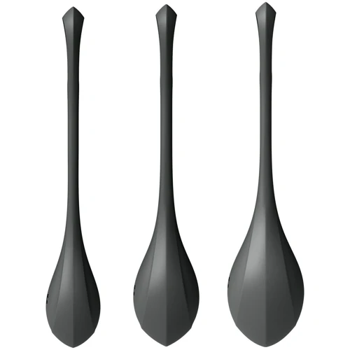 Набор йони бусин Satisfyer Yoni Power 2 Black