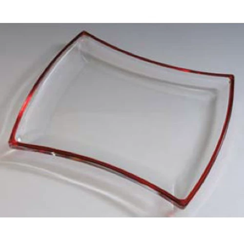 Блюдо Walther-Glas Winx Cherry Red 4488 WG (300мм)