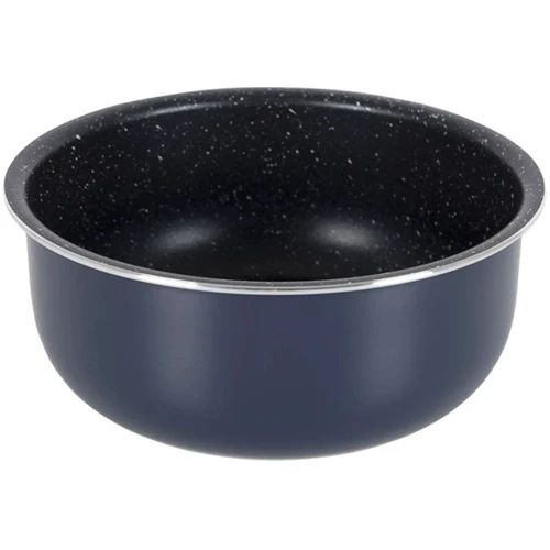 Набір посуду Gimex Cookware Set induction 8 предметів Bule (6977228) (DAS302020) фото 3