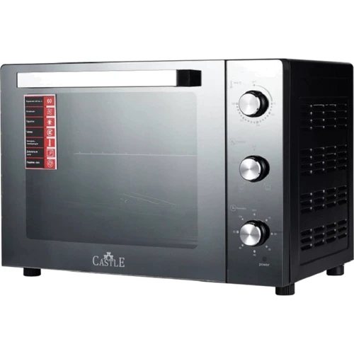 Електрична духовка настільна Castle CPE-60B