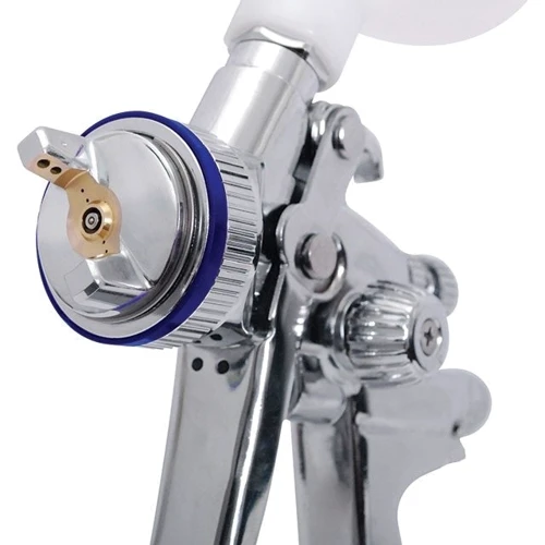 Краскопульт Intertool HVLP II , форсунка 1.3мм PT-0105: Тип Пневмокраскопульти