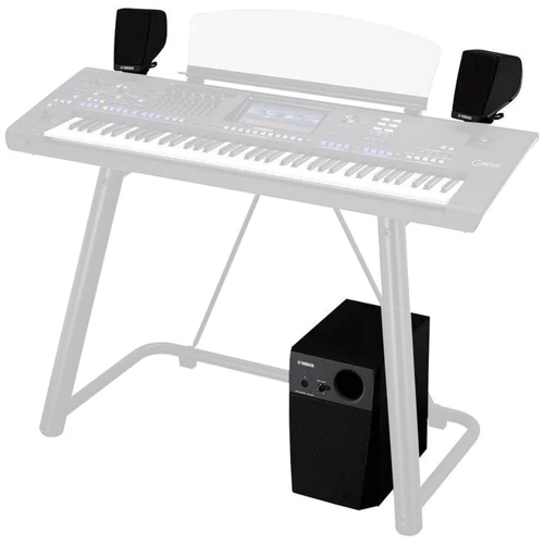Активная акустическая система YAMAHA GNSMS01: Производитель Yamaha