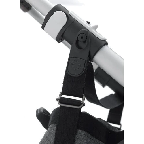 Сумка для коляски Bugaboo Grey Melange серый (80221GM01) фото 4