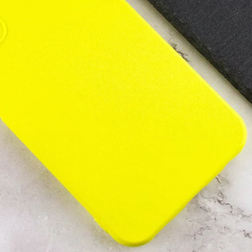 Чехол для телефонов Lakshmi Case Silicone Cover Full Camera Flash for Samsung S926 Galaxy S24 Plus: Материал силикон