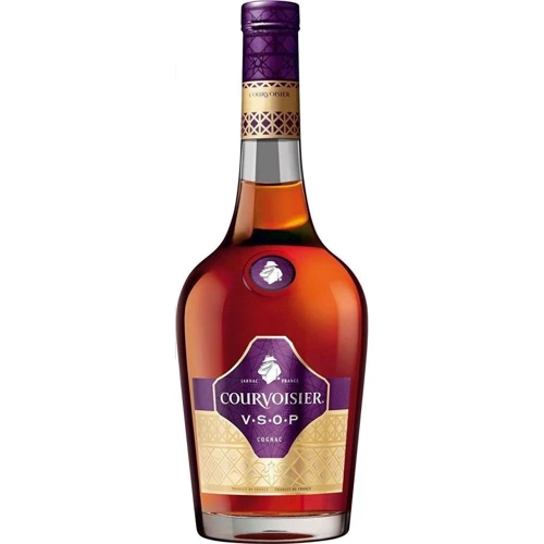 Коньяк Courvoisier VSOP 0.5л (DDSBS1B045)