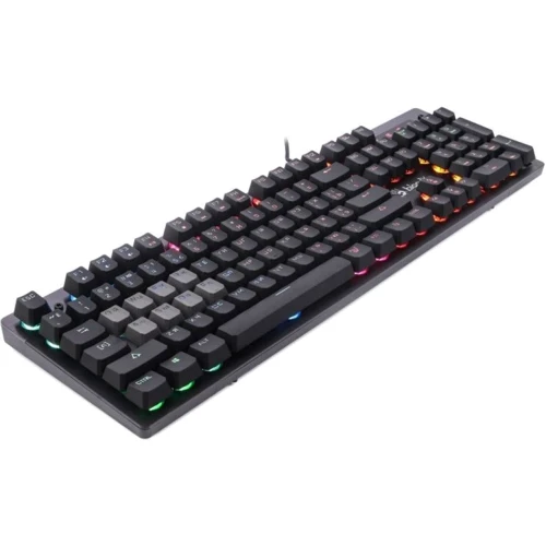 Клавиатура A4Tech Bloody B500N Grey: Интерфейс подключения USB