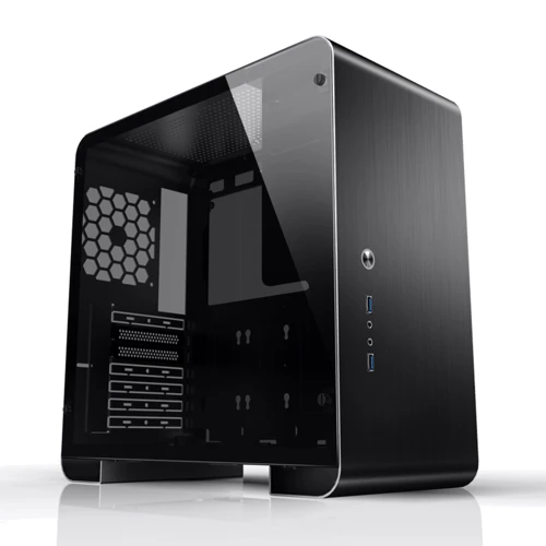 Корпус QUBE Falcon Black (QBX4E_WBNU3BL)
