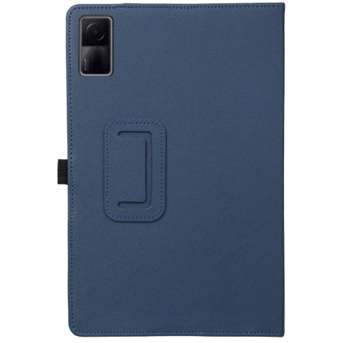 Аксесуар для планшетних ПК BeCover Slimbook Deep Blue для Xiaomi Redmi Pad 10.61" 2022 (708342)