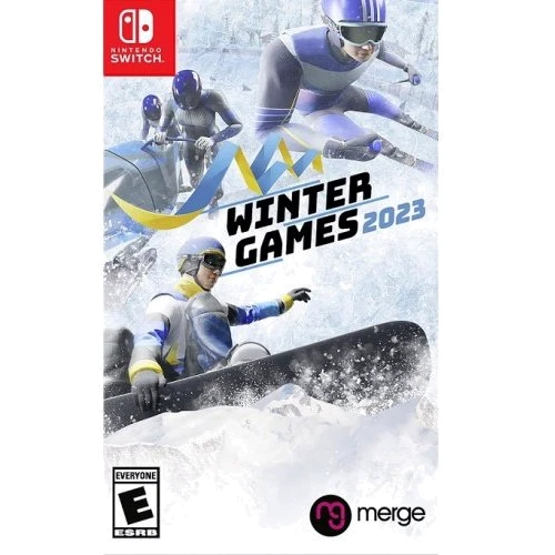 Winter Games 2023 (Nintendo Switch)