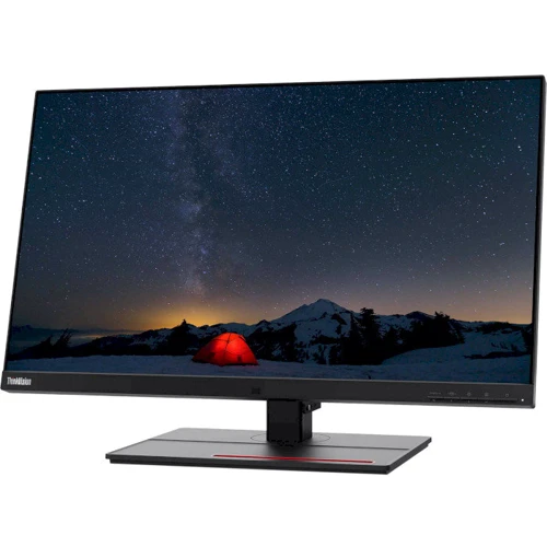 Монитор Lenovo ThinkVision P27u-20 (62CBRAR6UA): Тип ЖК-матрицы IPS