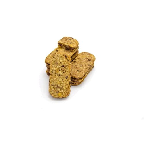 Печенье Gullon Cuor Di Cereale Hazelnuts Sandwich with oat and chocolate chips 220 г (WT2795) фото 2