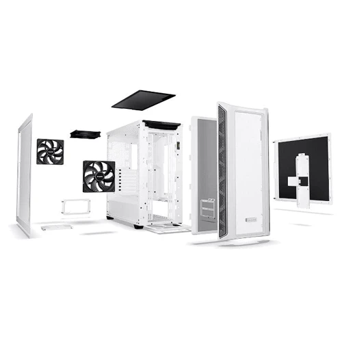 Корпус be quiet! SHADOW BASE 800 DX White (BGW62) фото 7