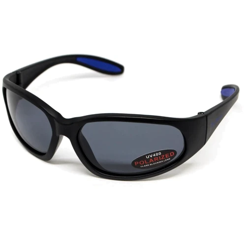 Спортивные очки Очки поляризационные BluWater Samson-2 Junior Polarized (gray), серые (mini) (BW-SS2JR-GR2)
