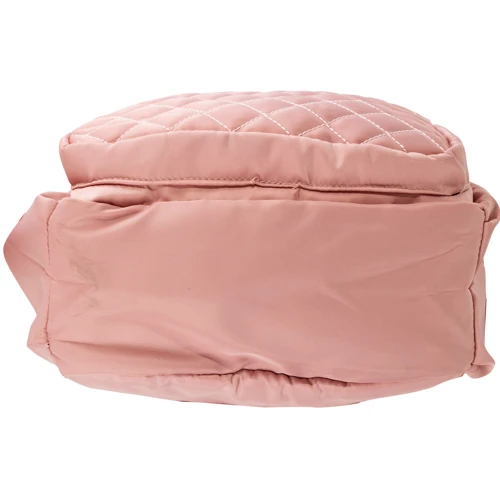 Женский рюкзак Valiria Fashion розовый (3DETBI41164-13): Фактура Матовая, Гладкая