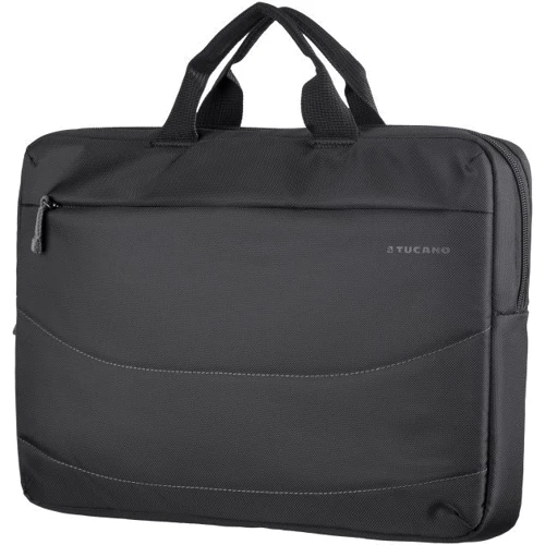 Сумка для ноутбука Tucano 15.6 "Idea Black + бездротова миша (BU-BIDEA-WM): Матеріал полиэстер