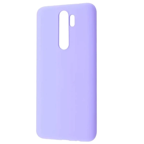 Чехол для телефонов WAVE Colorful Case TPU Light Purple for Xiaomi Redmi Note 8 Pro