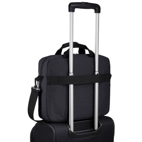 Сумка для ноутбуков Case Logic 14" Huxton Attache Black (HUXA-214) фото 6