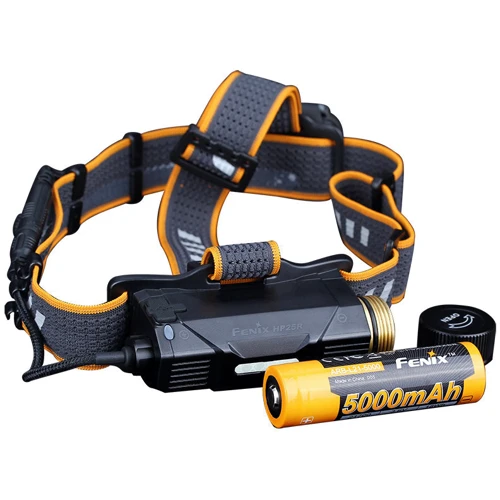 Фонарь туристический Fenix HP25R V2.0: Дальность подсветки, м 290