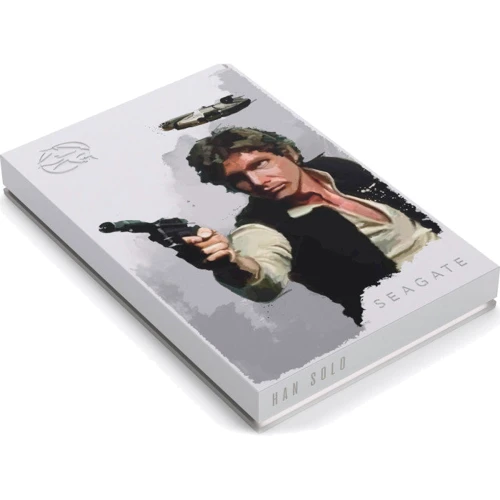 Внешний жесткий диск Seagate Han Solo FireCuda Gaming Drive 2 TB (STKL2000413) фото 6