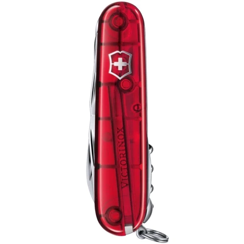 Мультитул Victorinox Huntsman (1.3713.TB1) (Vx13713.TB1): Количество функций 15